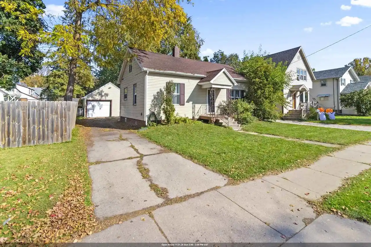 Single family home for sale at 1060 Dousman St, Green Bay, WI 54303 | MLS# 50334217