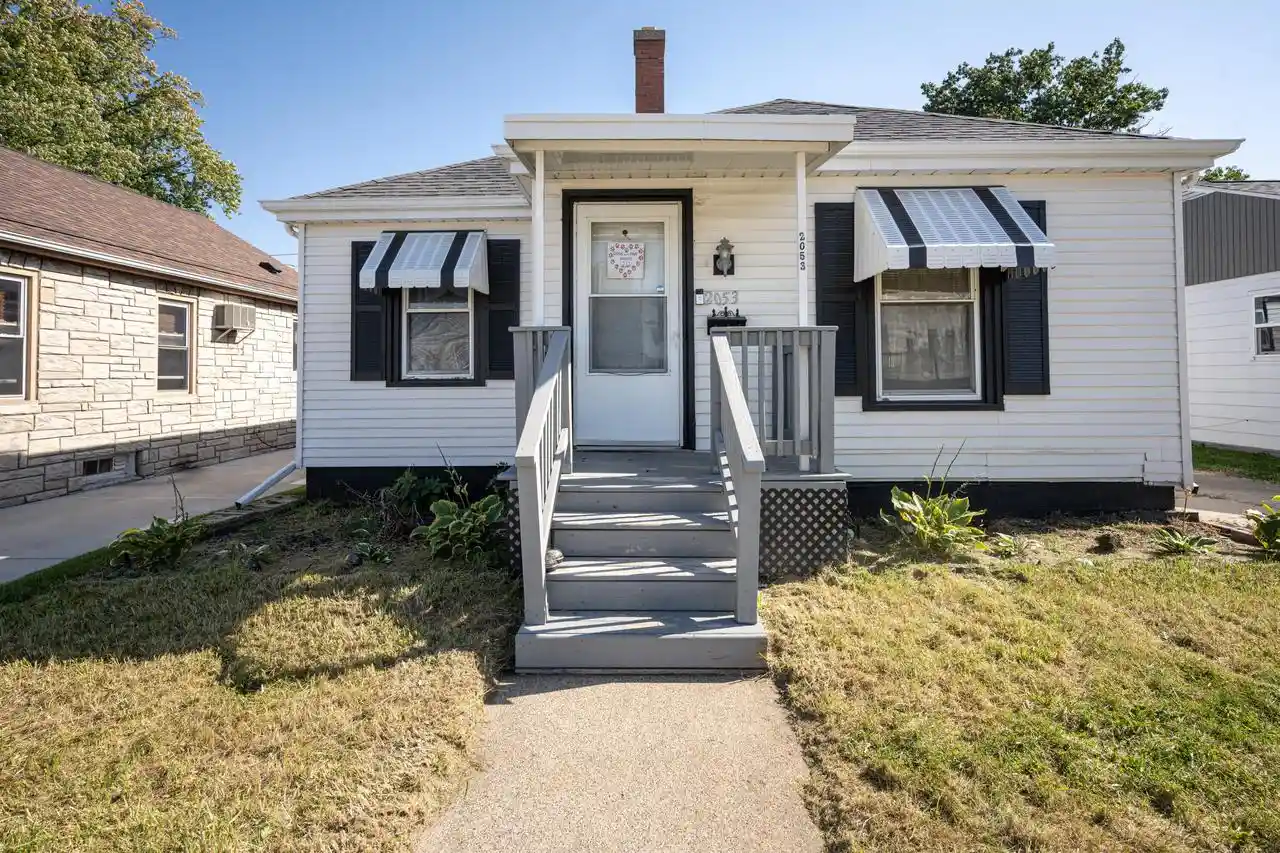 Single family home for sale at 2053 Shoop St, Racine, WI 53404 | MLS# 1984559