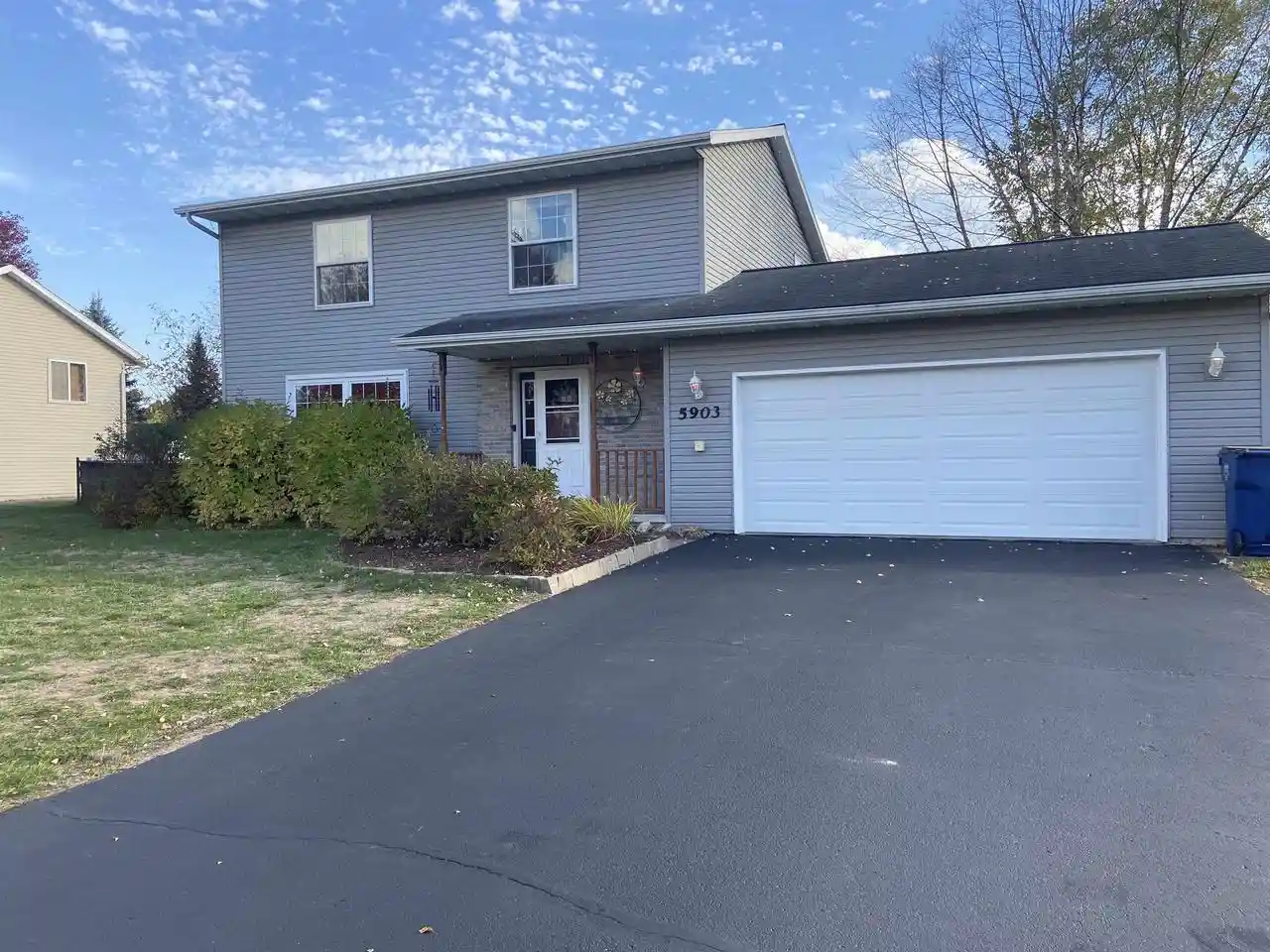 Single family home for sale at 5903 Isaiah St, Schofield, WI 54476 | MLS# 2034542 | Listing updated on 2026-10-13