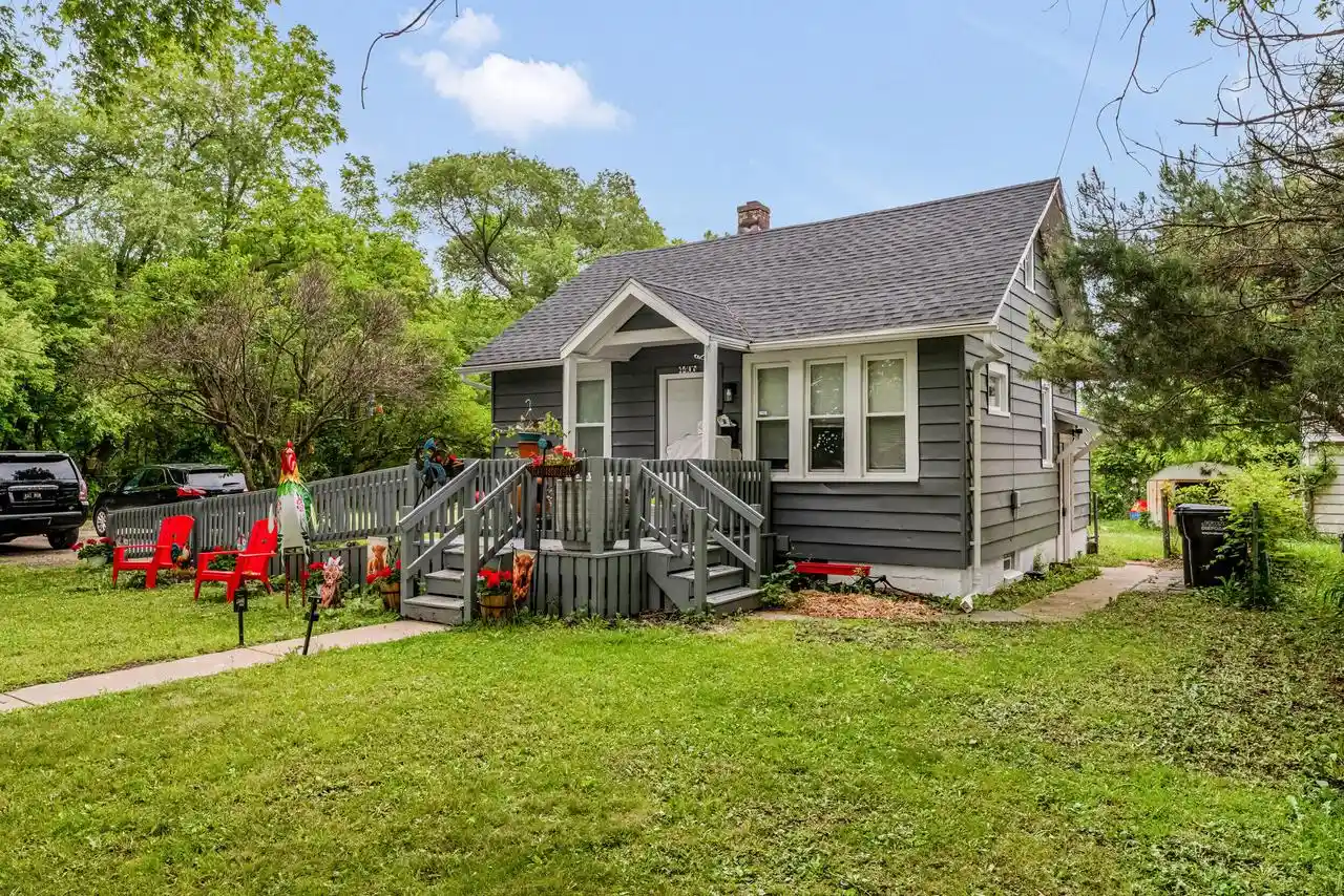 Single family home for sale at 4406 S Nicholson Ave, Saint Francis, WI 53235 | MLS# 1984569