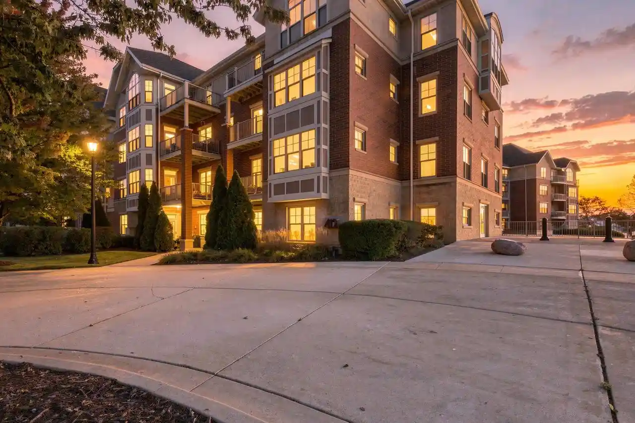 Photo 1 of Condo for sale at 4120 S Lake Dr #453, Saint Francis, WI 53235 | MLS# 1984576 | Listing updated on 2026-10-13