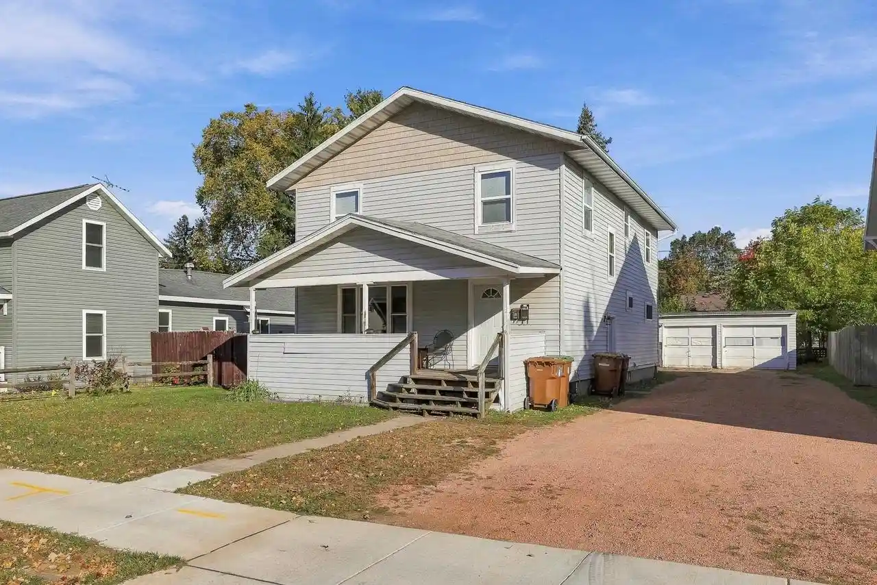Photo 1 of Multi family home for sale at 1900 Madison St, Stevens Point, WI 54481 | MLS# 22605115 | Listing updated on 2026-10-22