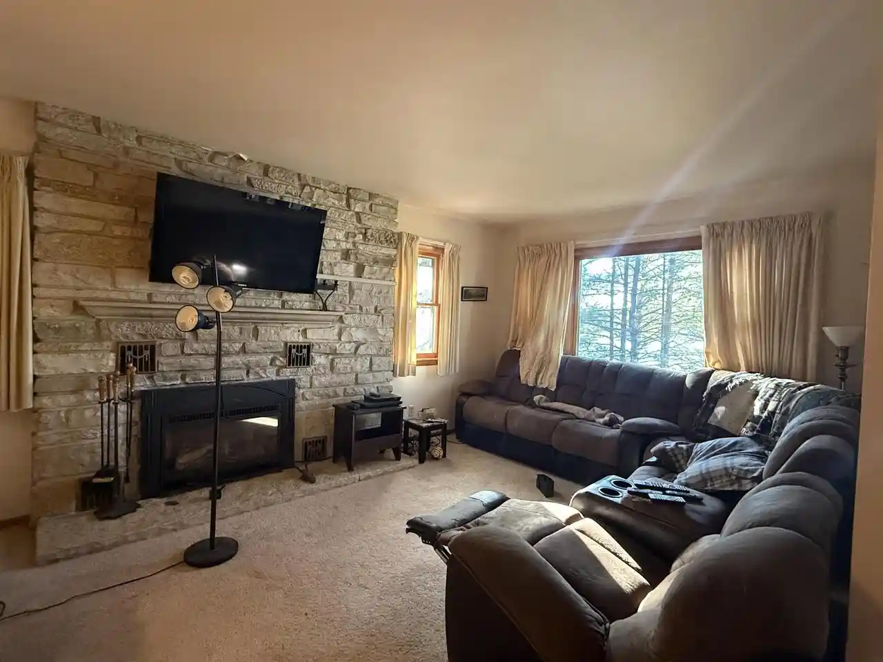 Photo 2 of Single family home for sale at 383 Eagle Ct, Grand Marsh, WI 53936 | MLS# 2034545 | Listing updated on 2026-10-15