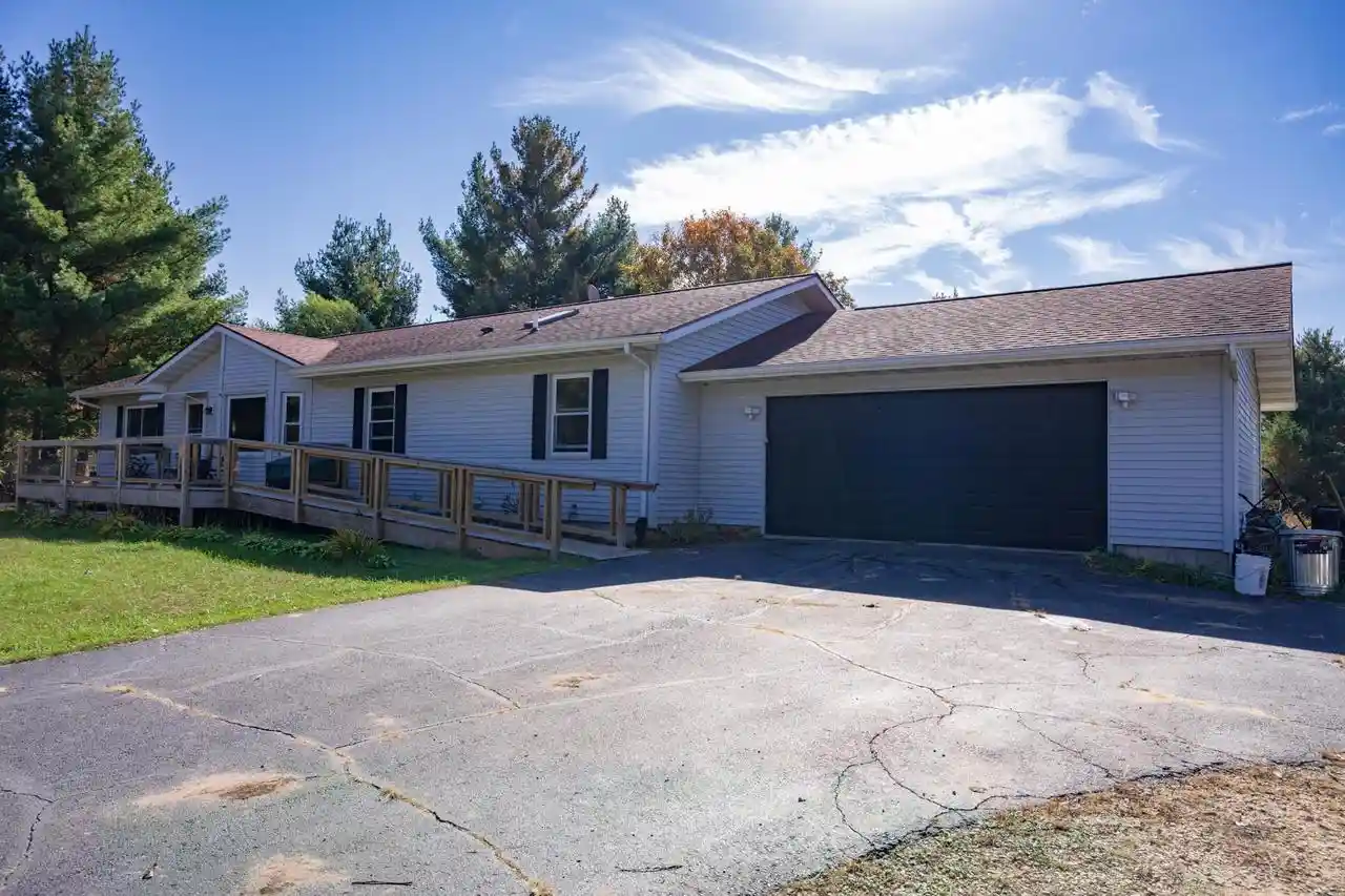 Single family home for sale at 1581 Evergreen Ave, Adams, WI 53910 | MLS# 2034552