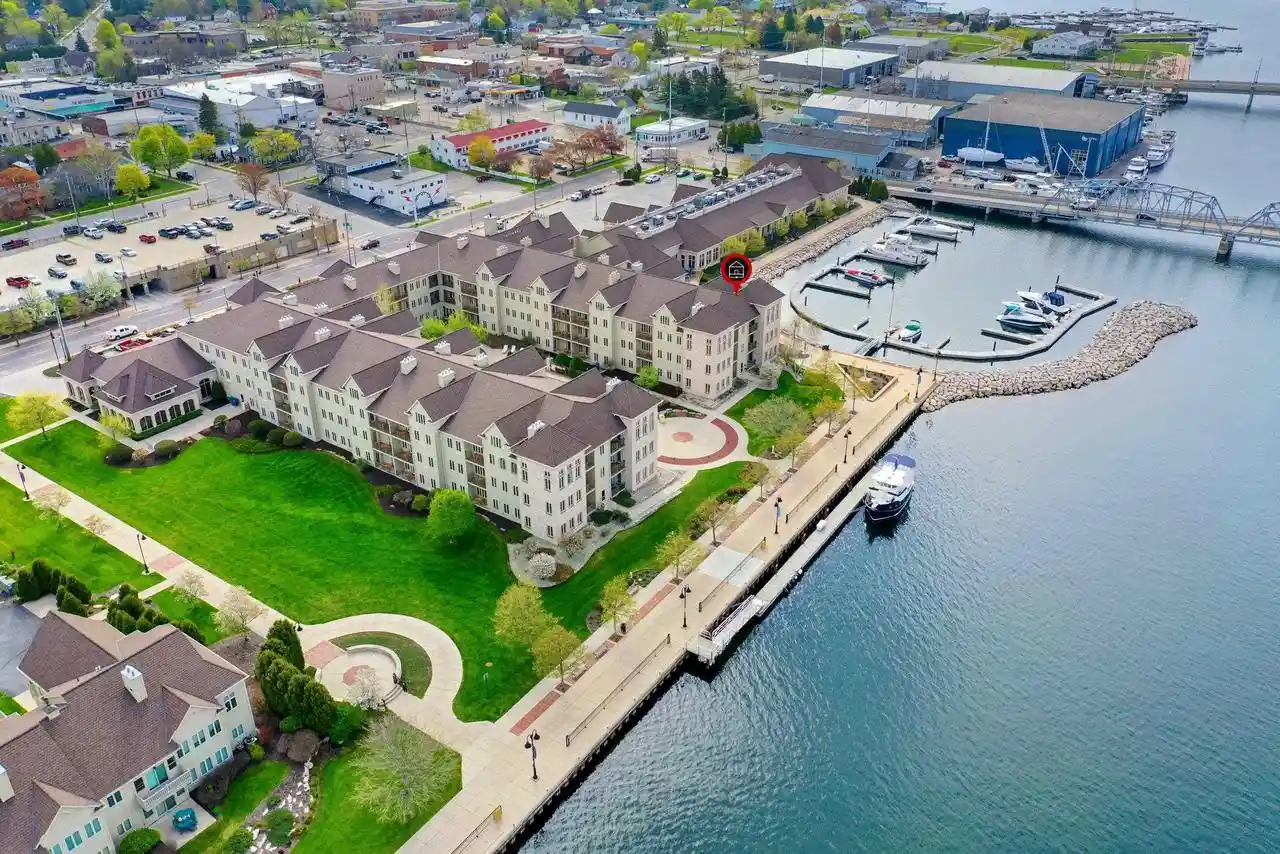 Condo for sale at 107 N 1st Avenue #119/121, Sturgeon Bay, WI 54235 | MLS# 50334243