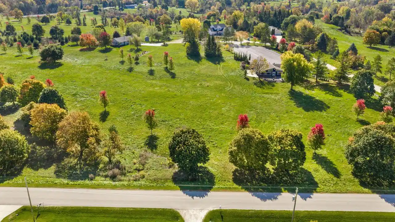 Land for sale at Lt3 E River Rd, Campbellsport, WI 53010 | MLS# 1984609