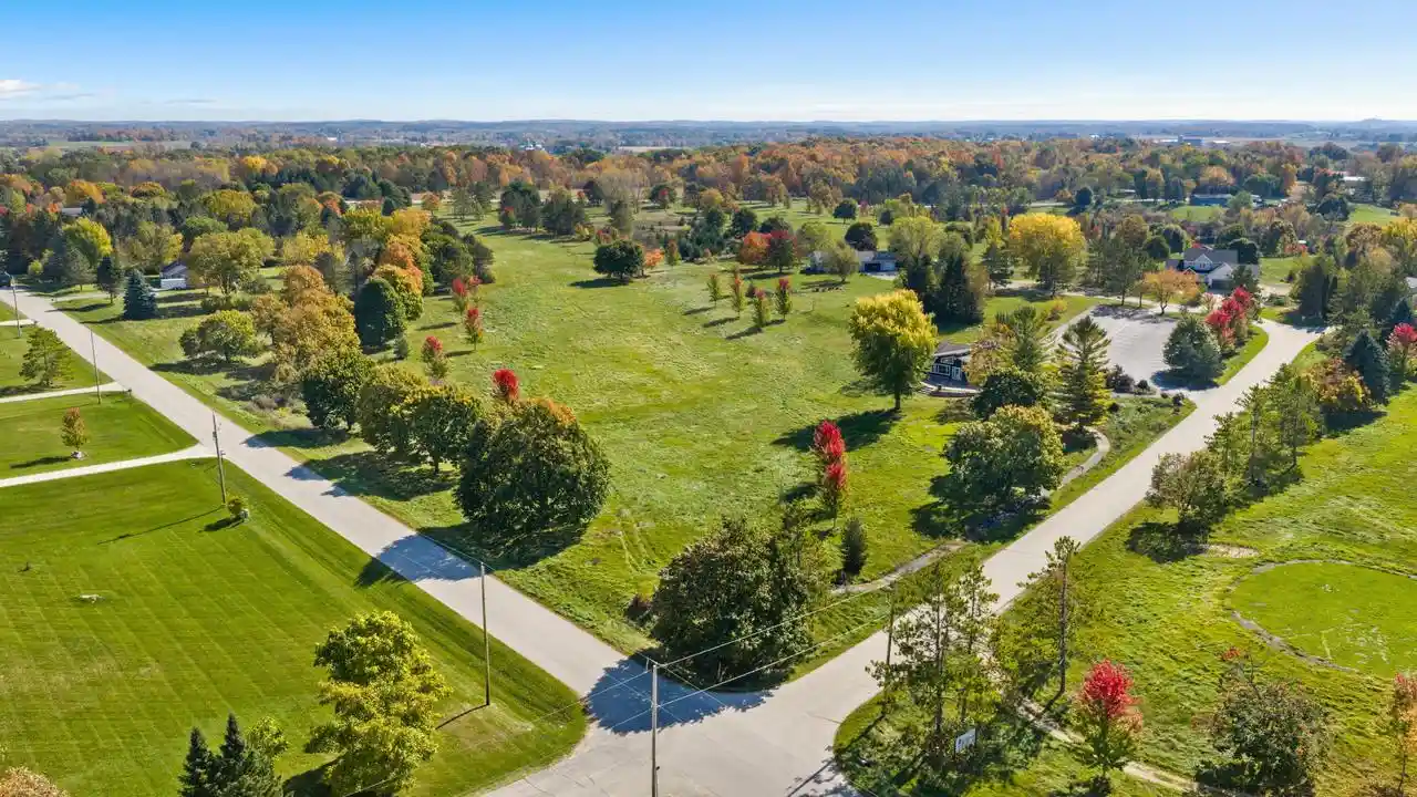 Photo 2 of Land for sale at Lt3 E River Rd, Campbellsport, WI 53010 | MLS# 1984609 | Listing updated on 2026-10-13