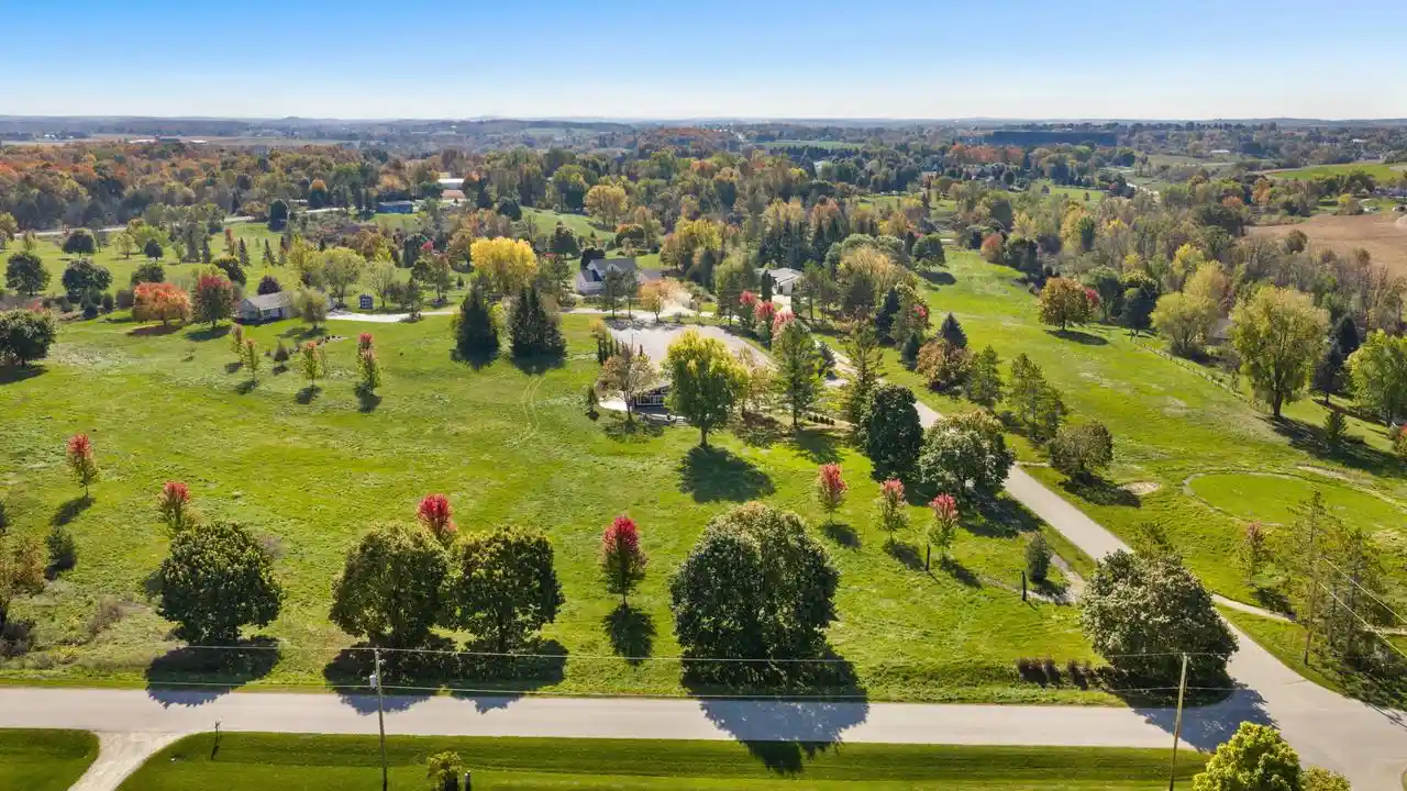 Photo 3 of Land for sale at Lt3 E River Rd, Campbellsport, WI 53010 | MLS# 1984609 | Listing updated on 2026-10-13