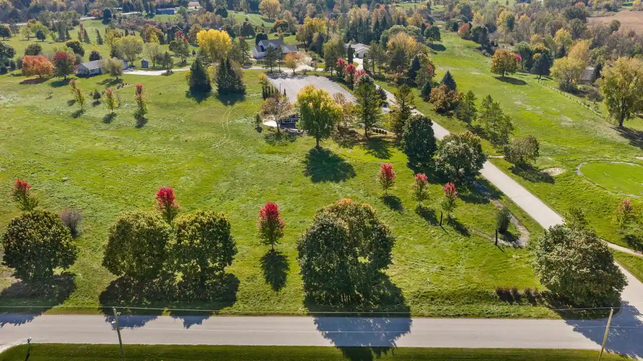Photo 4 of Land for sale at Lt3 E River Rd, Campbellsport, WI 53010 | MLS# 1984609 | Listing updated on 2026-10-13
