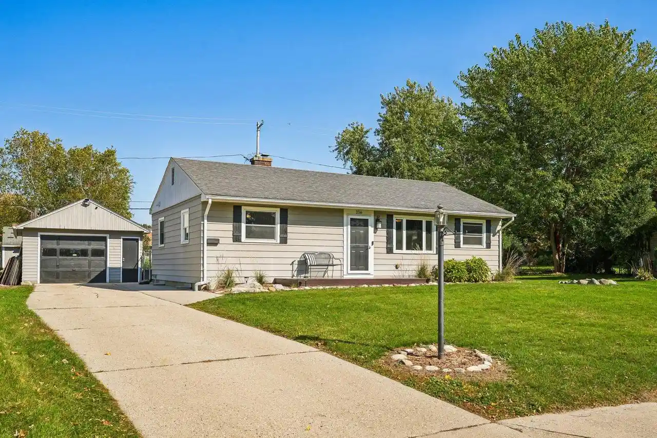 Single family home for sale at 256 Ivy Pl, West Bend, WI 53095 | MLS# 1984613