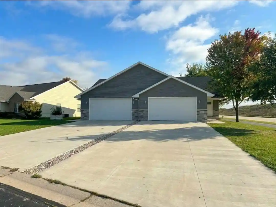 Photo 1 of Multi family home for sale at 1587 Delta Dr, Neenah, WI 54956 | MLS# 50334235 | Listing updated on 2026-10-14