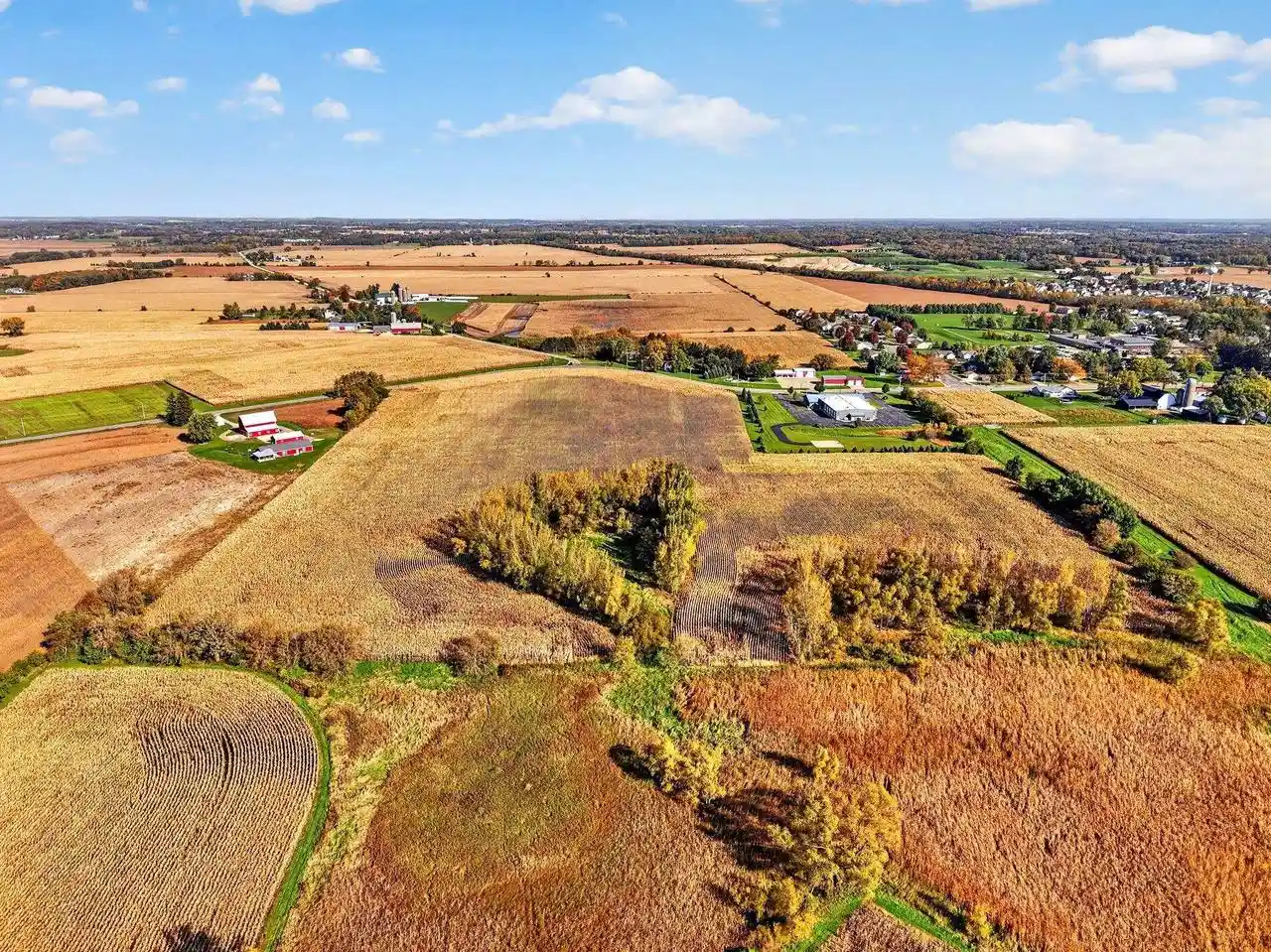 Photo 1 of Land for sale at 3006 Acres Main St / Hwy 92, Brooklyn, WI 53521 | MLS# 2034558 | Listing updated on 2026-10-13