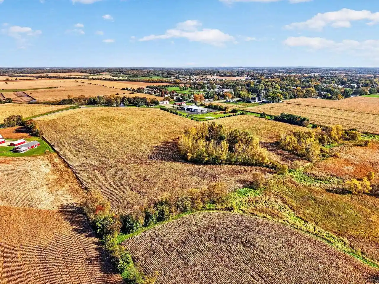 Photo 2 of Land for sale at 3006 Acres Main St / Hwy 92, Brooklyn, WI 53521 | MLS# 2034558 | Listing updated on 2026-10-13