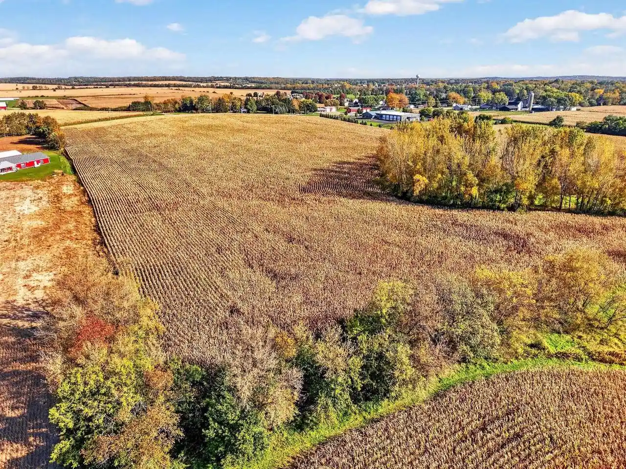 Photo 3 of Land for sale at 3006 Acres Main St / Hwy 92, Brooklyn, WI 53521 | MLS# 2034558 | Listing updated on 2026-10-13