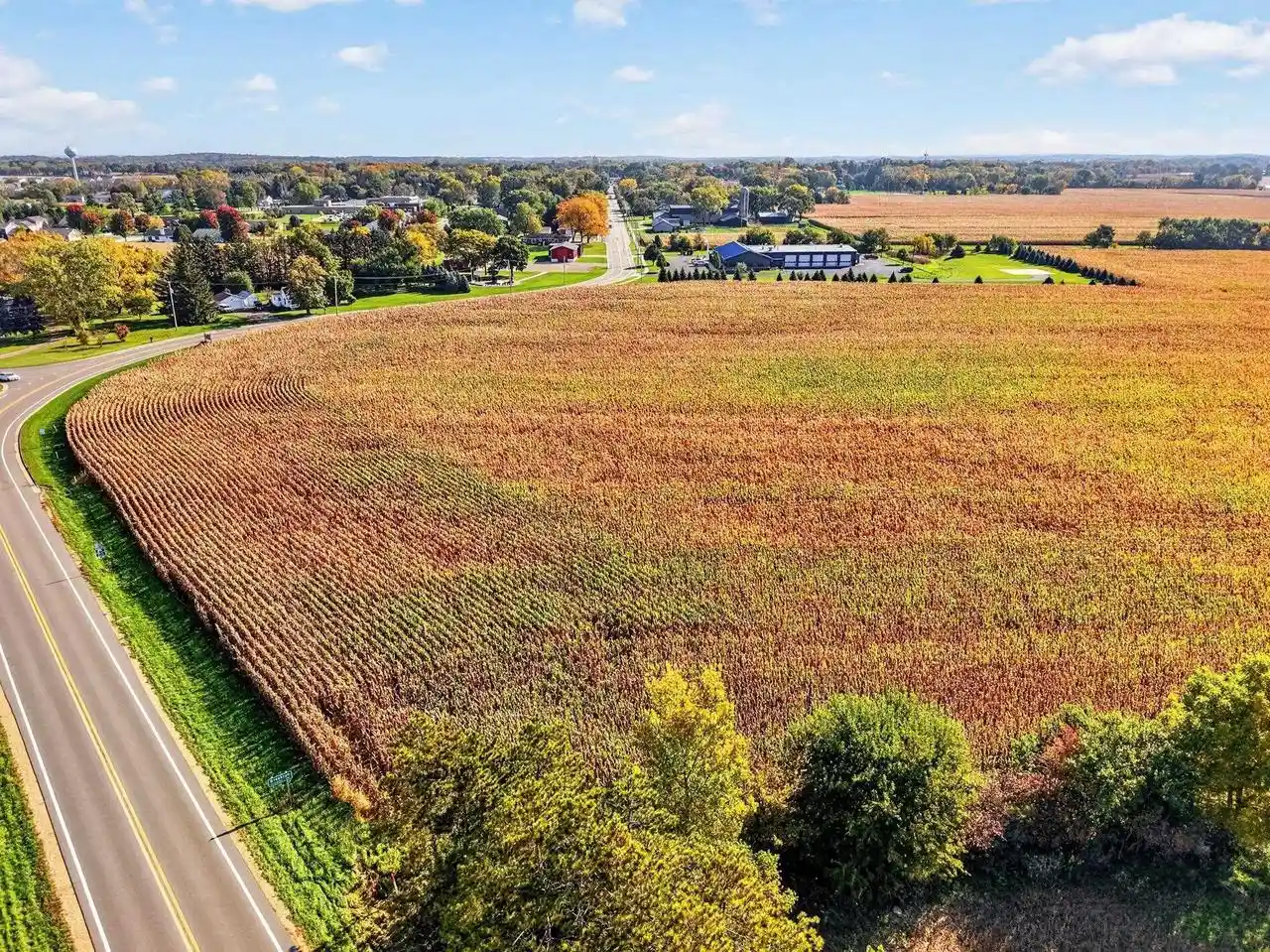 Photo 4 of Land for sale at 3006 Acres Main St / Hwy 92, Brooklyn, WI 53521 | MLS# 2034558 | Listing updated on 2026-10-13