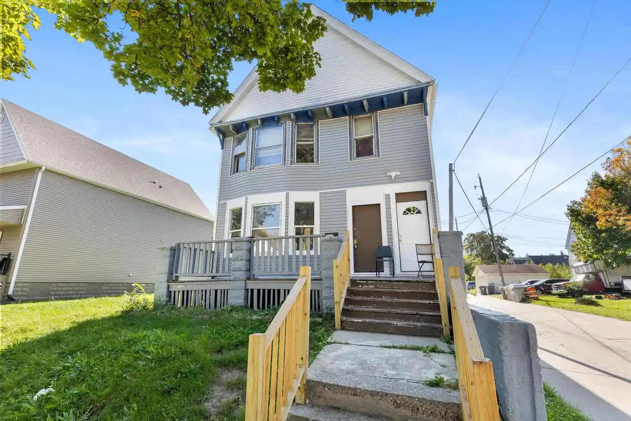Photo 1 of Multi family home for sale at 2463 W Chambers St #2465, Milwaukee, WI 53206 | MLS# 1984628 | Listing updated on 2026-10-13