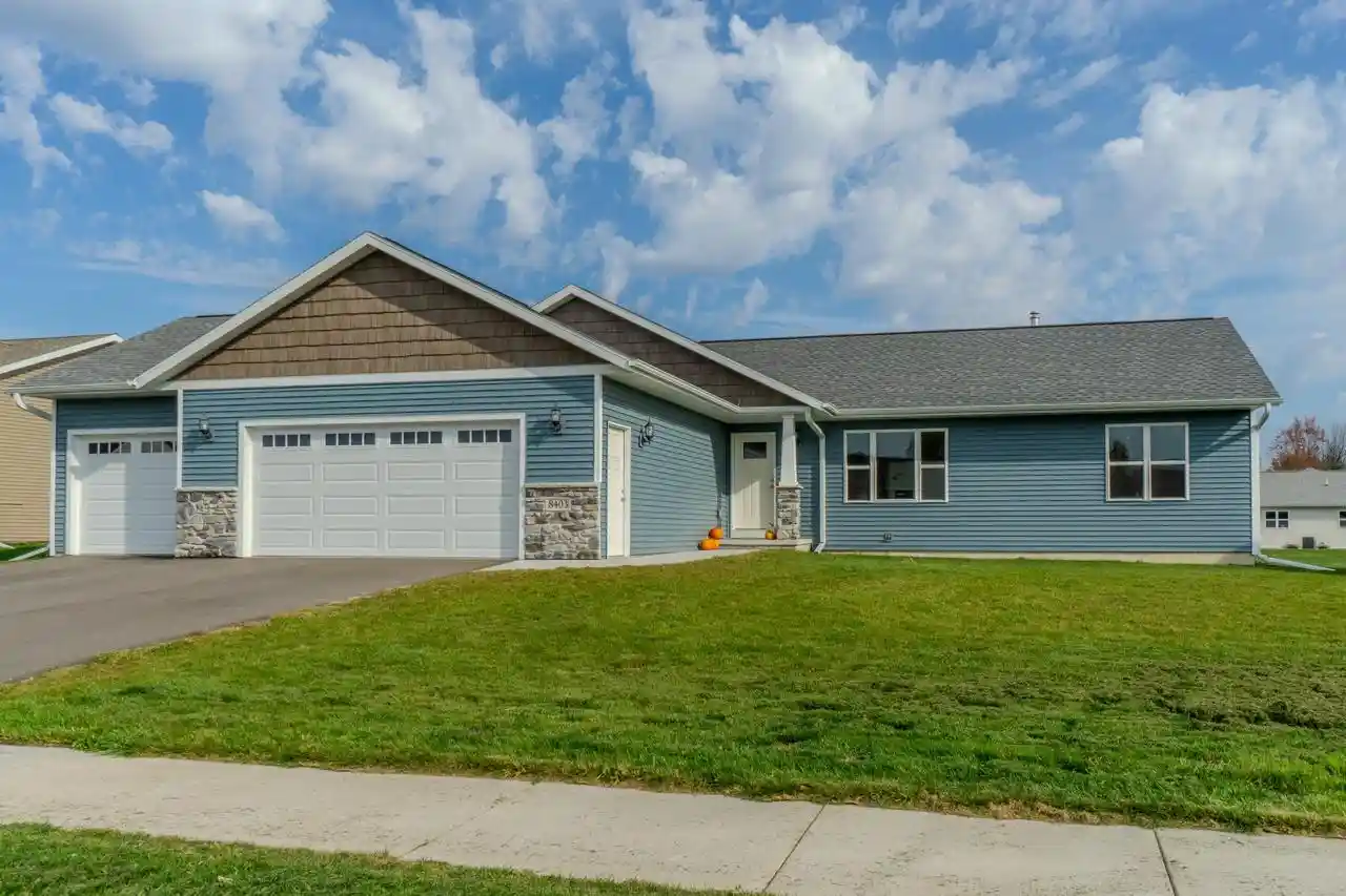 Photo 1 of Single family home for sale at 8403 Hinner Springs Dr, Schofield, WI 54476 | MLS# 22605120 | Listing updated on 2026-10-19