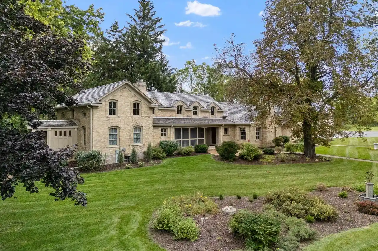 Single family home for sale at 7918 Pleasant Valley Rd, Saukville, WI 53080 | MLS# 1984644