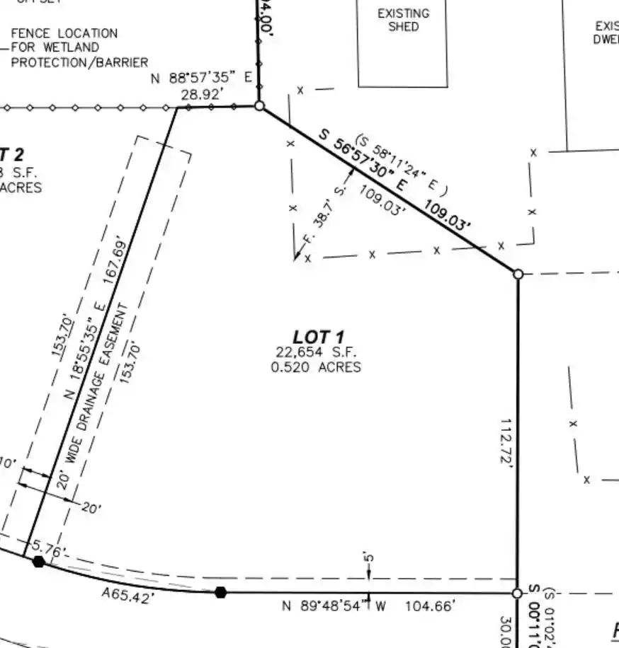 Photo 1 of Land for sale at Lot 1 Russet Ct, Muskego, WI 53150 | MLS# 1984645 | Listing updated on 2026-10-14