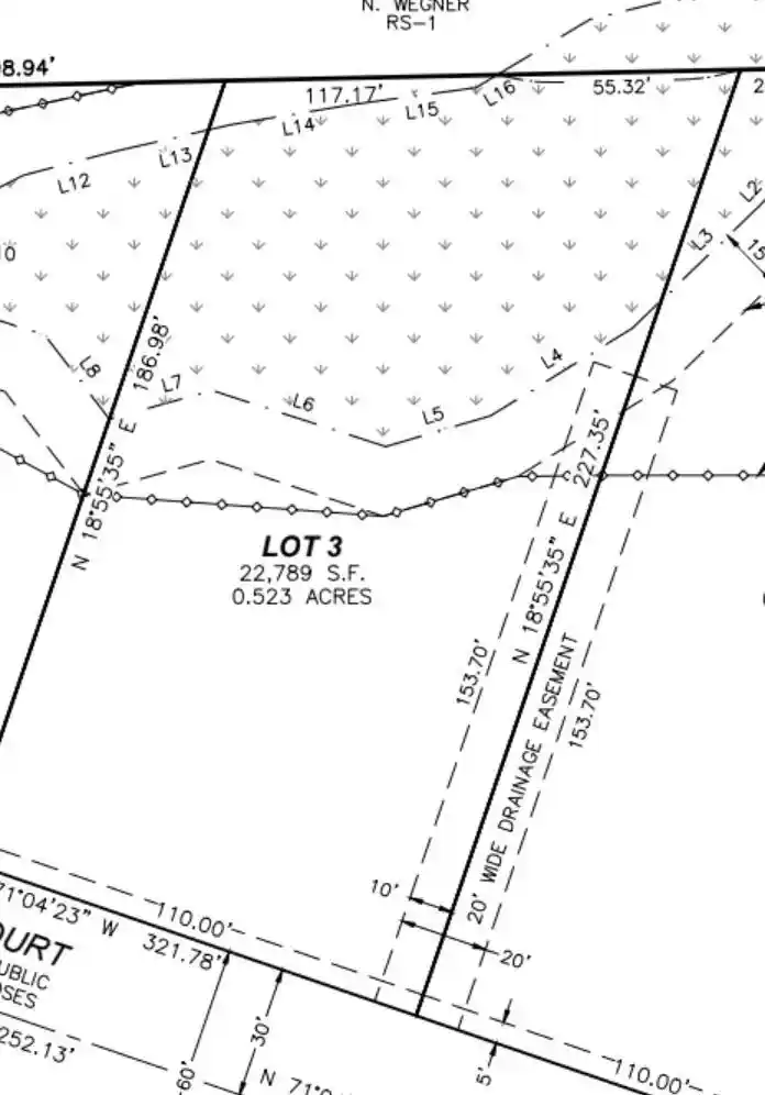 Photo 1 of Land for sale at Lot 3 Russet Ct, Muskego, WI 53150 | MLS# 1984650 | Listing updated on 2026-10-14