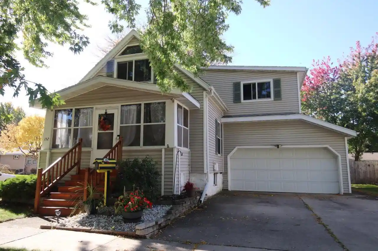 Single family home for sale at 152 Vincent St, Fond Du Lac, WI 54935 | MLS# 1984657