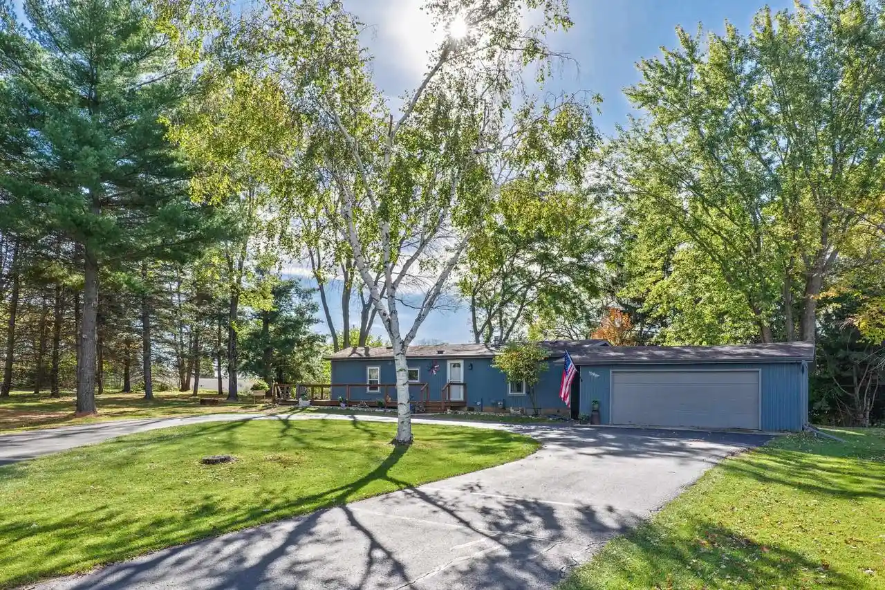 Single family home for sale at W861 Summit Ct, Green Lake, WI 54941 | MLS# 2034580
