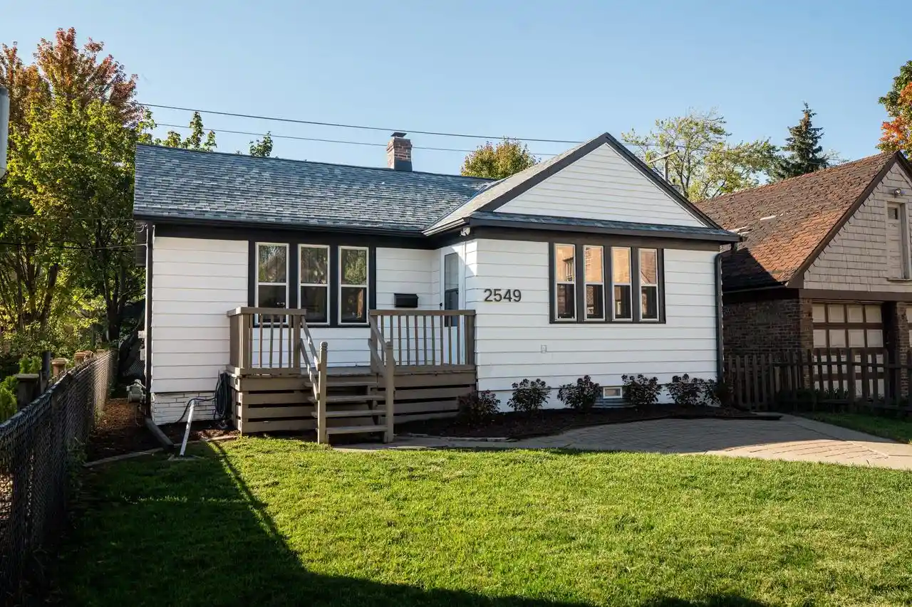 Single family home for sale at 2549 N 63rd Street, Milwaukee, WI 53213 | MLS# 1984661