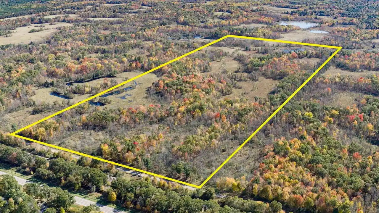 Photo 1 of Land for sale at 85+/  Acres 22nd St, Necedah, WI 54646 | MLS# 2034588 | Listing updated on 2026-10-14