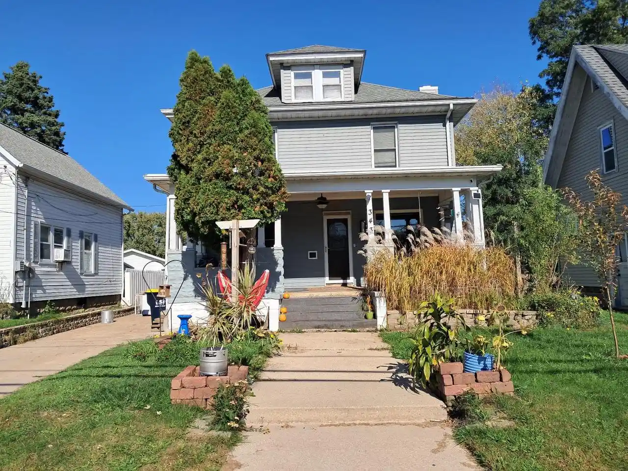 Photo 1 of Single family home for sale at 343 Maine St, Mauston, WI 53948 | MLS# 2034590 | Listing updated on 2026-10-19