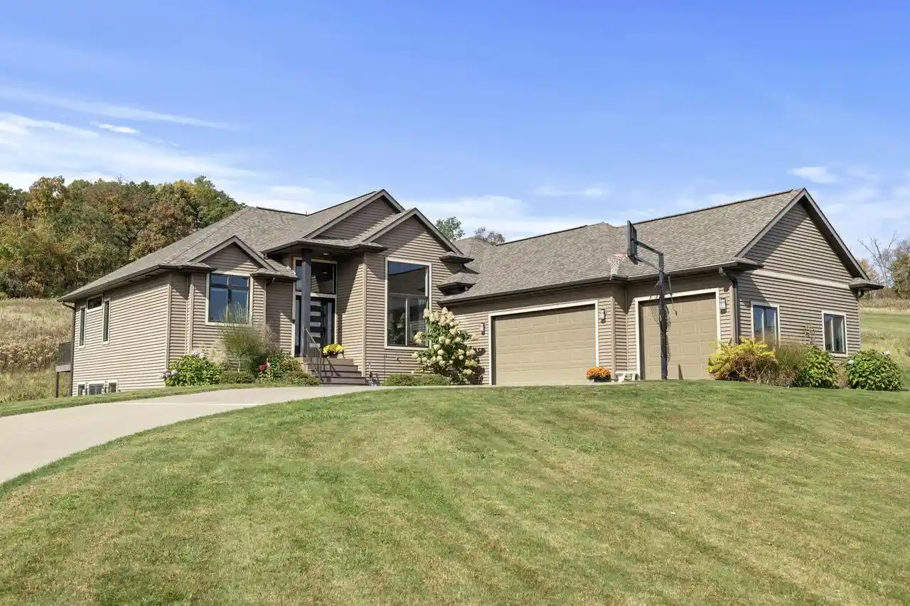 Single family home for sale at W6454 Willow Wood Ct, Holmen, WI 54636 | MLS# 1984684