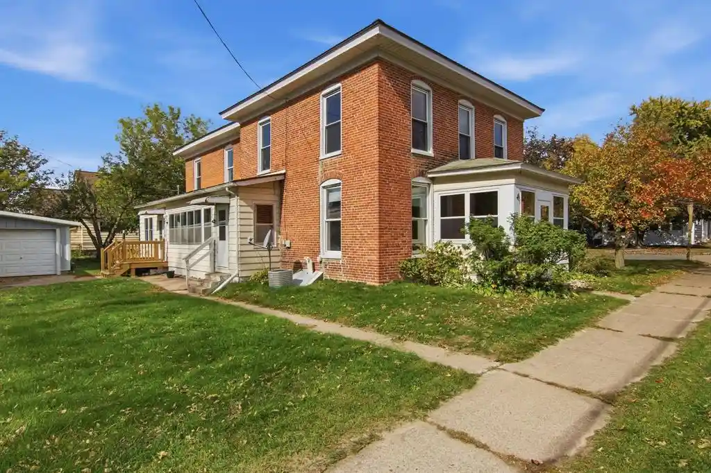 Photo 1 of Single family home for sale at 110 W Perkins St, Augusta, WI 54722 | MLS# 1605944 | Listing updated on 2026-10-14