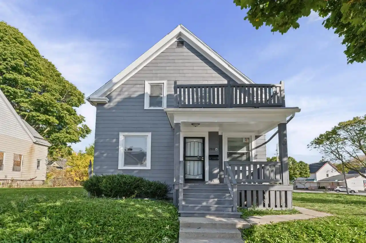 Photo 1 of Multi family home for sale at 2910 N 17th Street, Milwaukee, WI 53206 | MLS# 1984691 | Listing updated on 2026-10-14