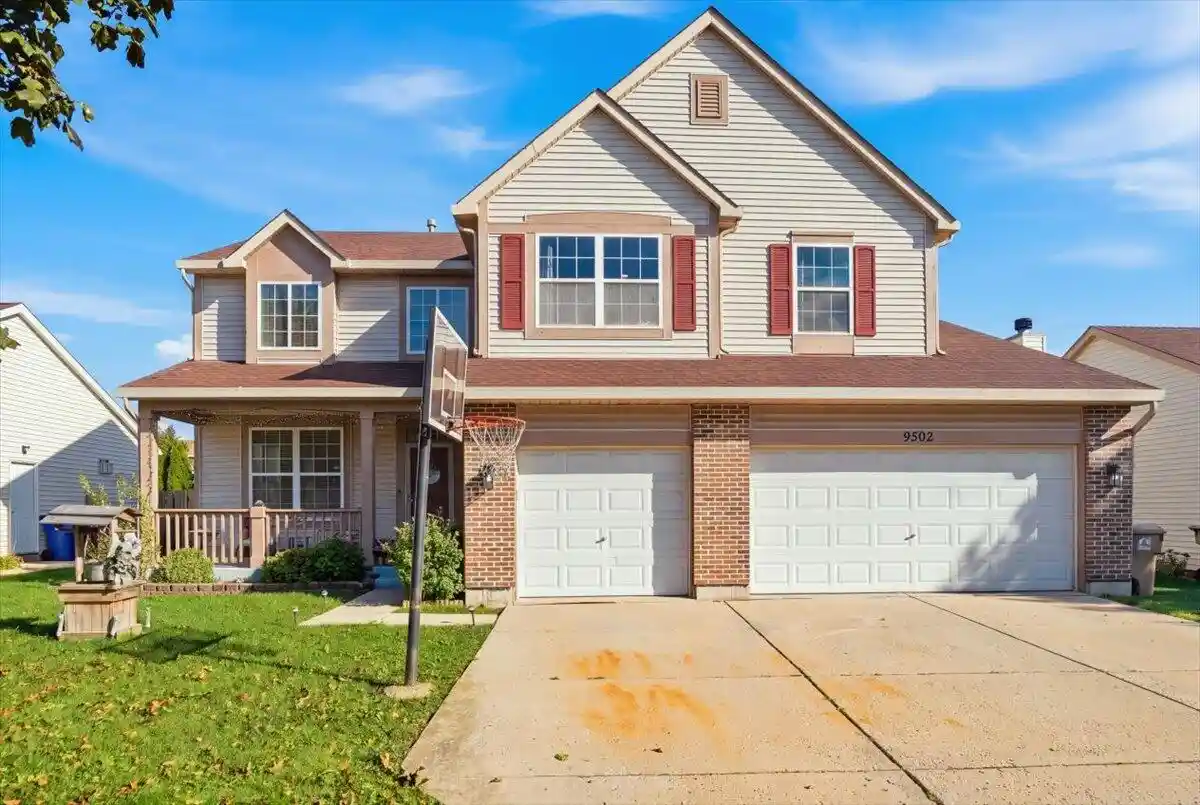 Single family home for sale at 9502 74th Street, Kenosha, WI 53142 | MLS# 1984689