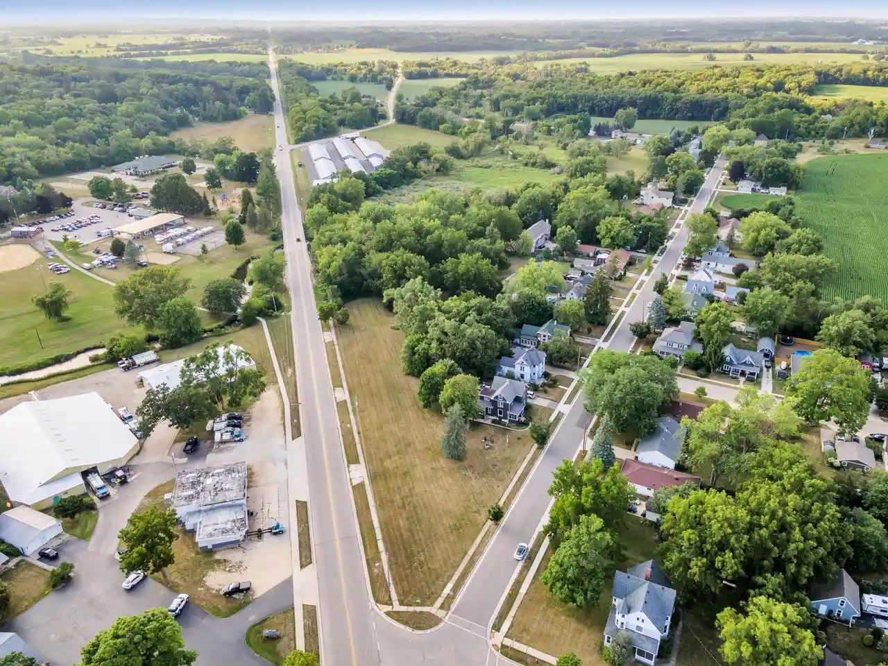Photo 1 of Land for sale at Lt0 County Hwy H, Genoa City, WI 53128 | MLS# 1984698 | Listing updated on 2026-10-26