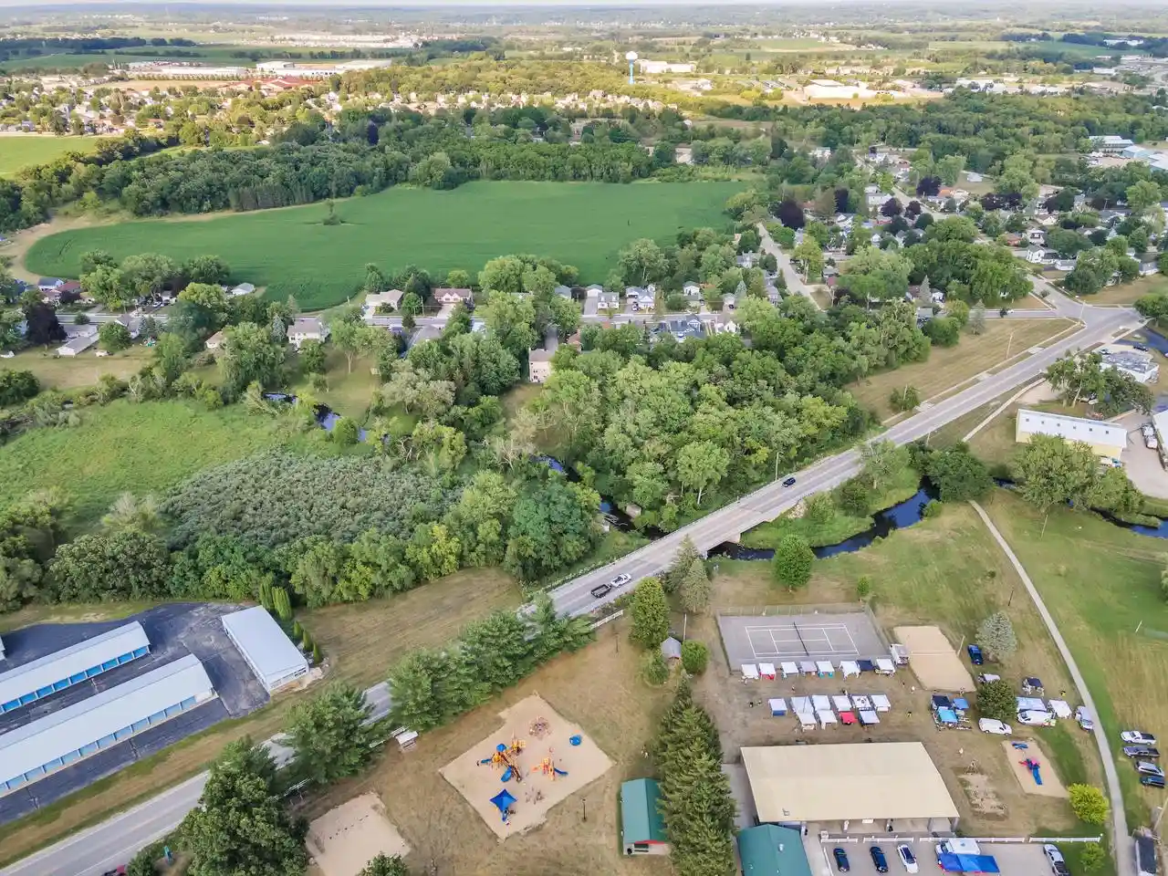 Photo 4 of Land for sale at Lt0 County Hwy H, Genoa City, WI 53128 | MLS# 1984698 | Listing updated on 2026-10-26