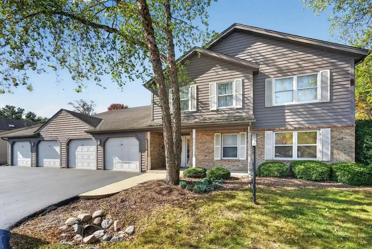 Condo for sale at 941 Crestwood Dr, Burlington, WI 53105 | MLS# 1984697