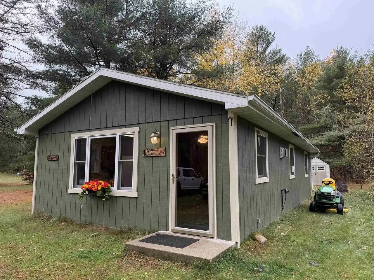 Photo 1 of Single family home for sale at W4708 Bernice Dr, Pembine, WI 54156 | MLS# 50334270 | Listing updated on 2026-10-14