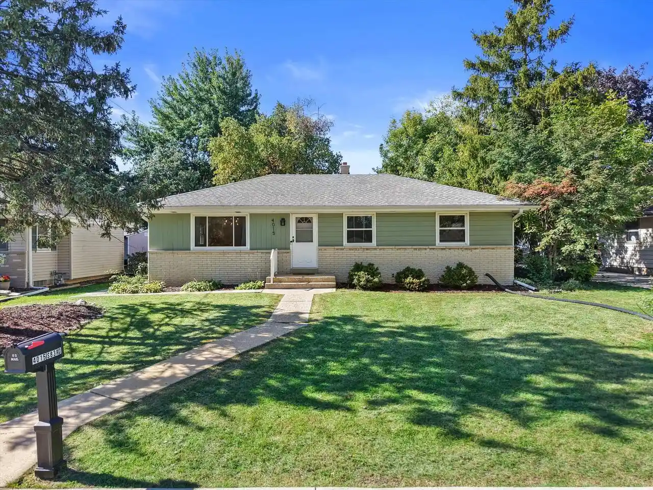 Single family home for sale at 4015 S 83rd Street, Milwaukee, WI 53220 | MLS# 1984700