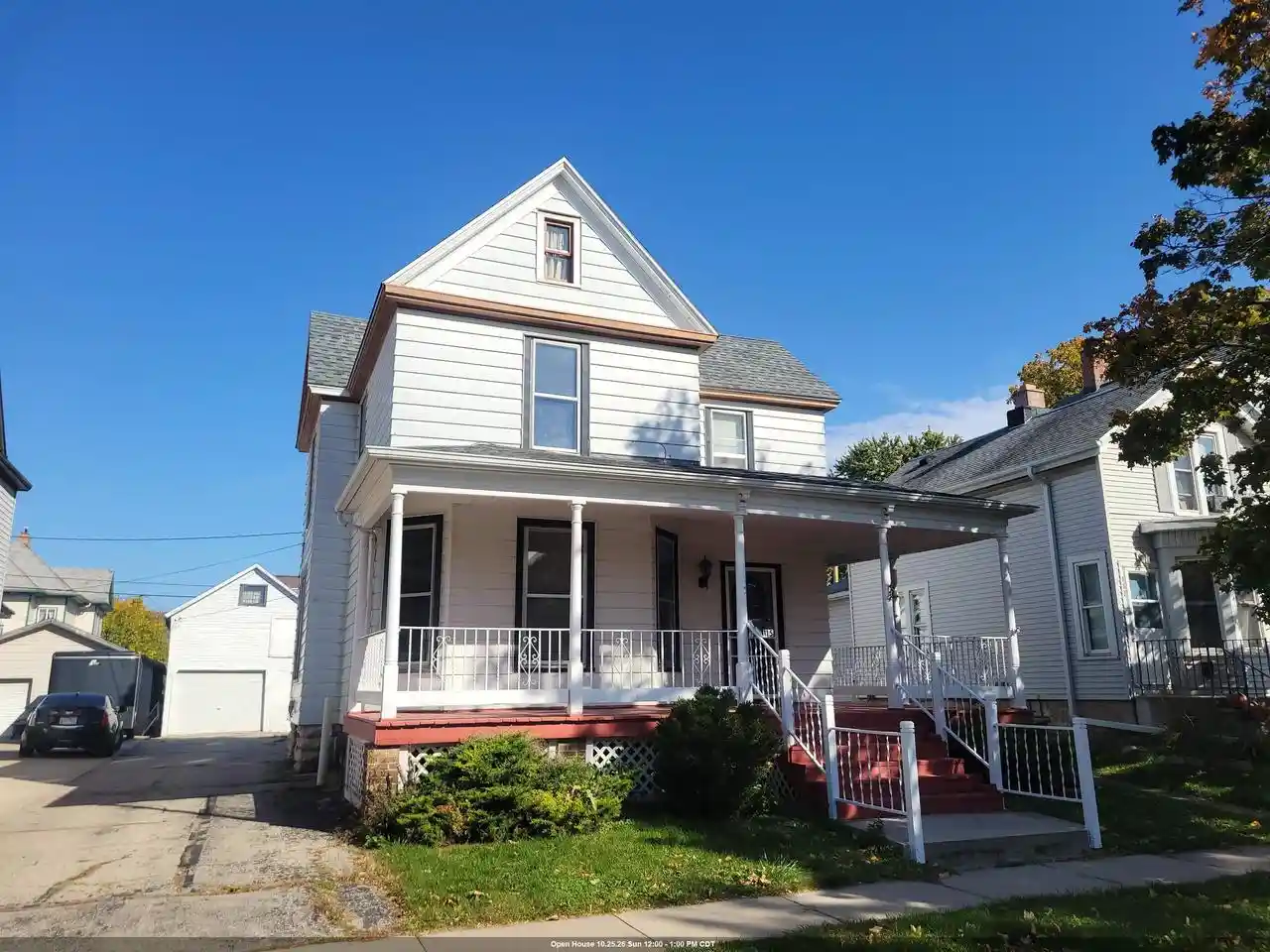 Photo 1 of Single family home for sale at 115 4th Street, Fond Du Lac, WI 54935 | MLS# 50334280 | Listing updated on 2026-10-21