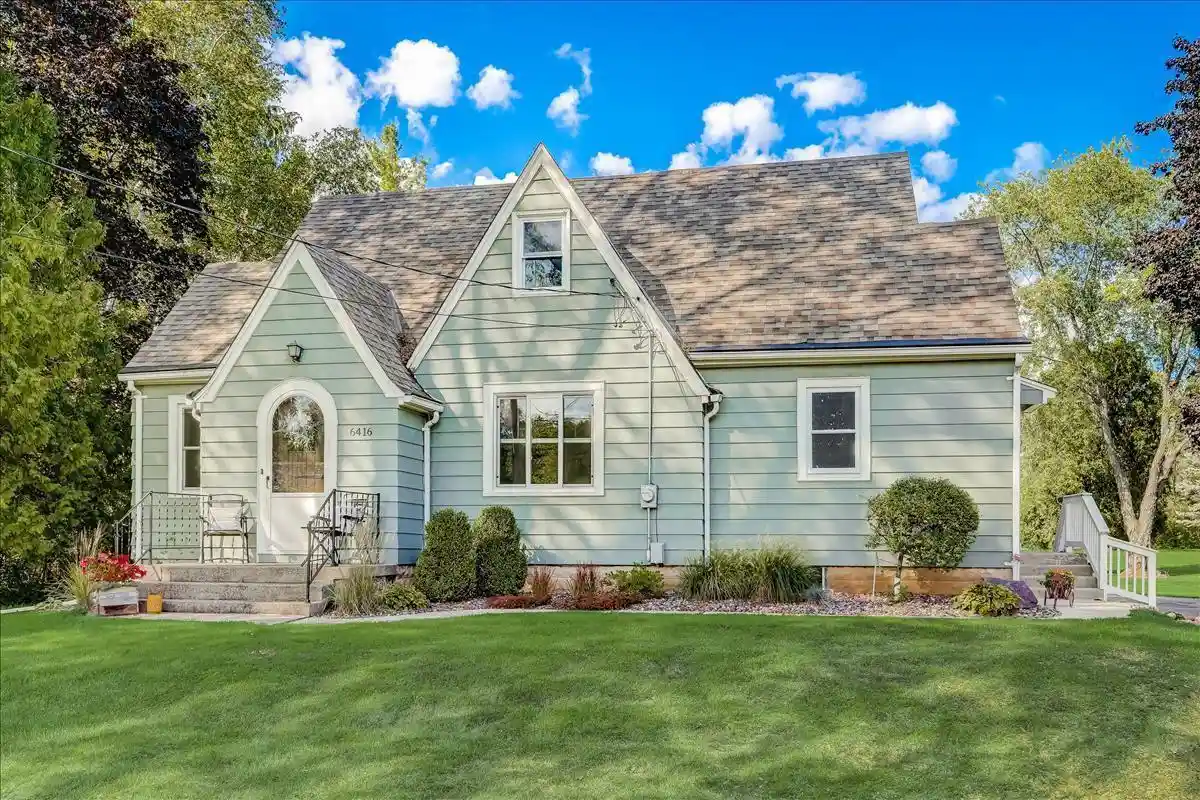 Photo 1 of Single family home for sale at 6416 W Freistadt Rd, Mequon, WI 53092 | MLS# 1984703 | Listing updated on 2026-10-24