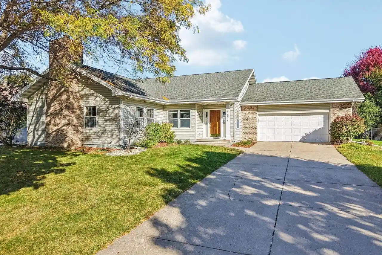 Single family home for sale at 8430 Elderberry Rd, Madison, WI 53717 | MLS# 2034604
