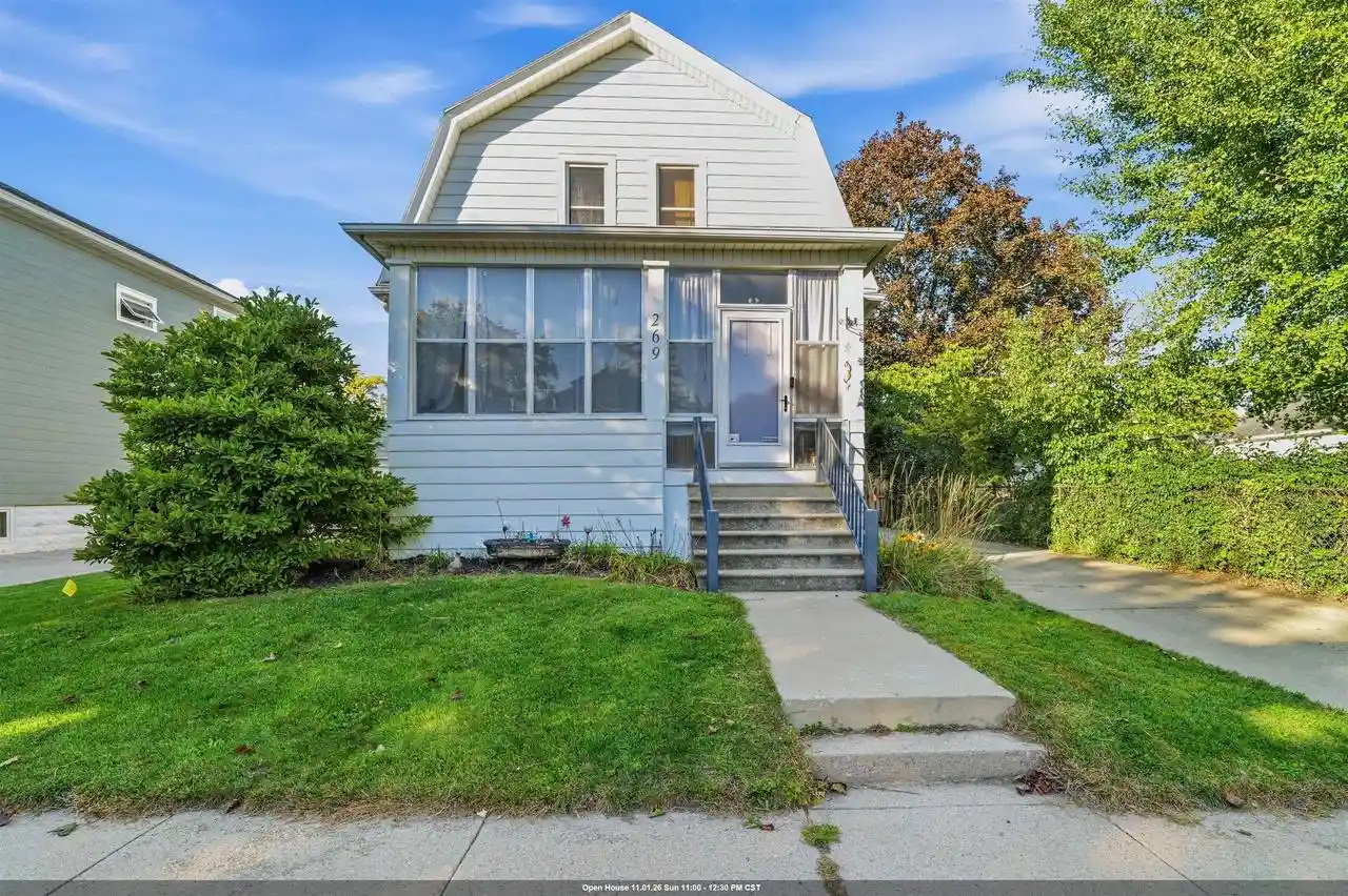 Single family home for sale at 269 Rose Ave, Fond Du Lac, WI 54935 | MLS# 50334282