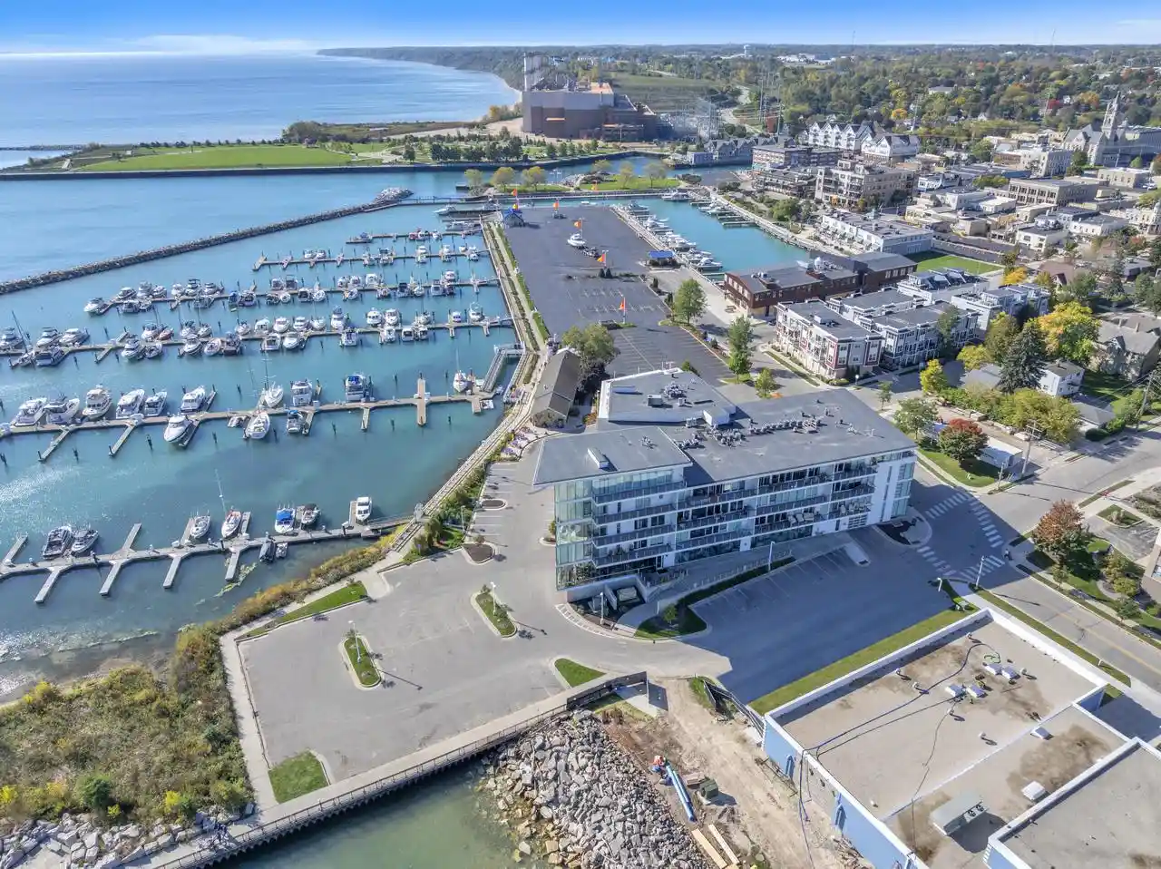 Condo for sale at 324 N Lake St #306, Port Washington, WI 53074 | MLS# 1984716