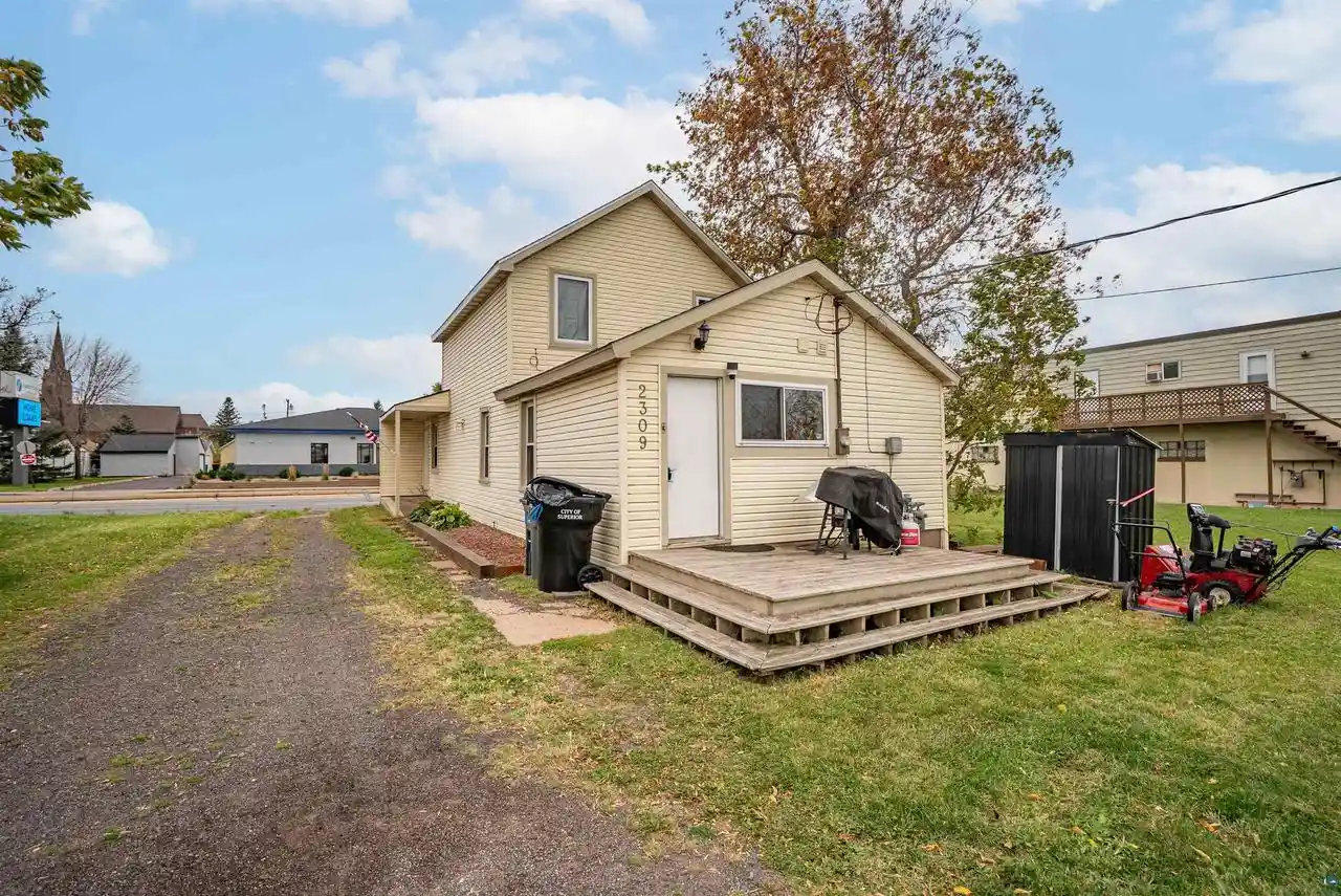 Photo 1 of Single family home for sale at 2309 E 2nd Street, Superior, WI 54880 | MLS# 6128477 | Listing updated on 2026-10-14