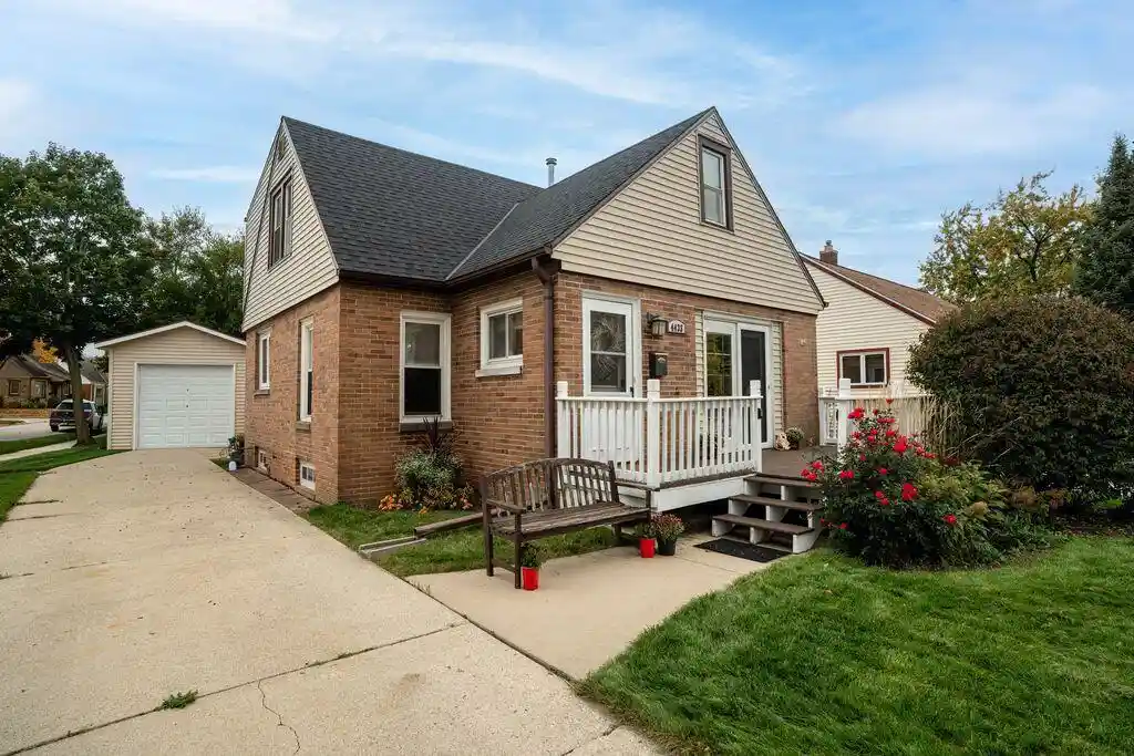 Single family home for sale at 4433 S Nicholson Ave, Saint Francis, WI 53235 | MLS# 1984728