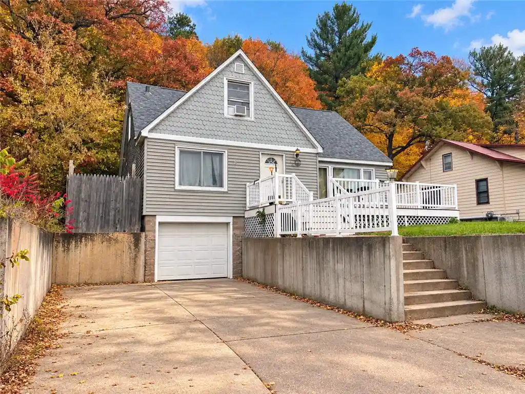Photo 1 of Single family home for sale at 308 S Adams St, Saint Croix Falls, WI 54024 | MLS# 7159843 | Listing updated on 2026-10-22