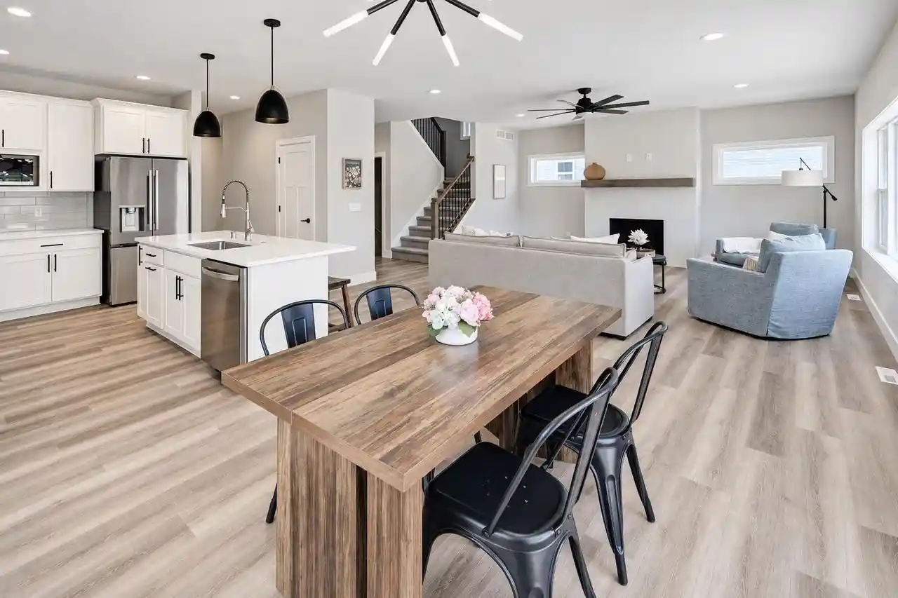 Photo 3 of Single family home for sale at 4064 Whistle Rock Cir, Deforest, WI 53532 | MLS# 2034614 | Listing updated on 2026-10-19