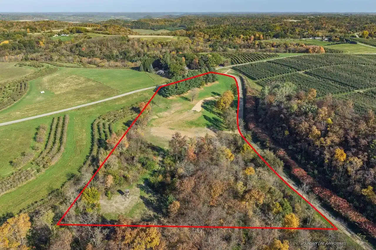 Photo 1 of Land for sale at 22880 Misslich Dr, Richland Center, WI 53581 | MLS# 2034617 | Listing updated on 2026-10-14