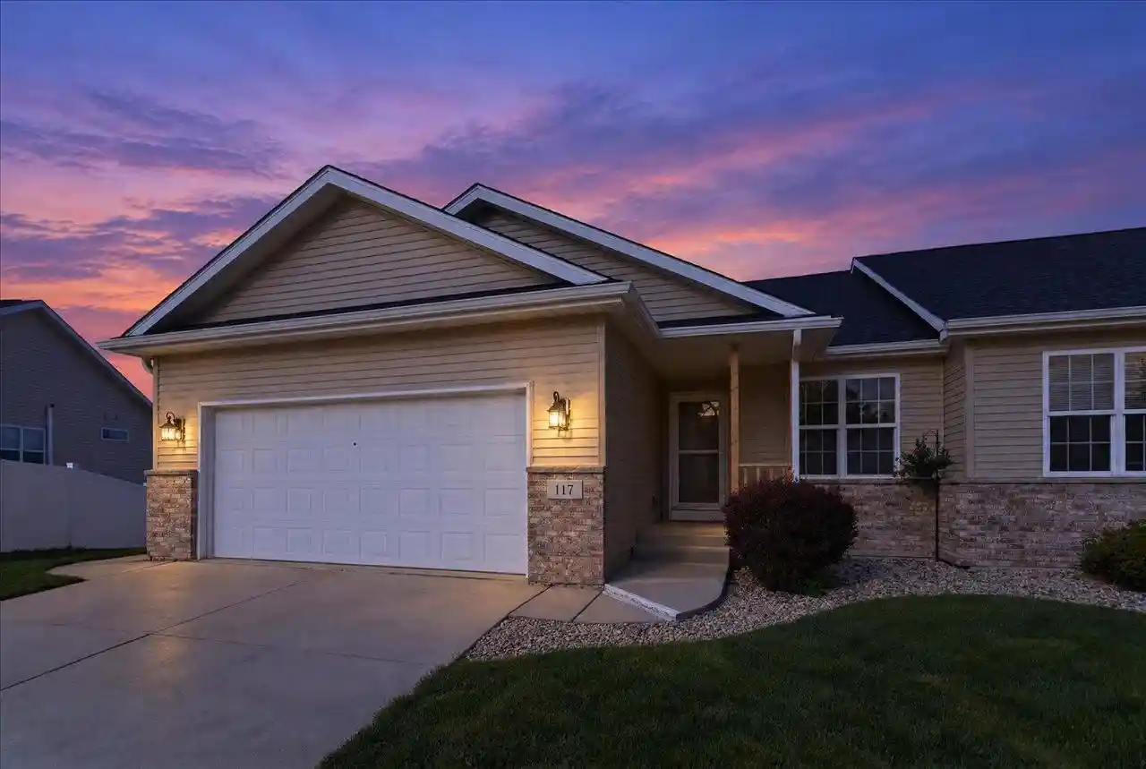 Single family home for sale at 117 Maria Ln, Cottage Grove, WI 53527 | MLS# 2034616