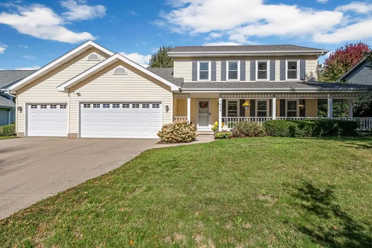 Single family home for sale at 7436 Sawmill Rd, Madison, WI 53717 | MLS# 2034623